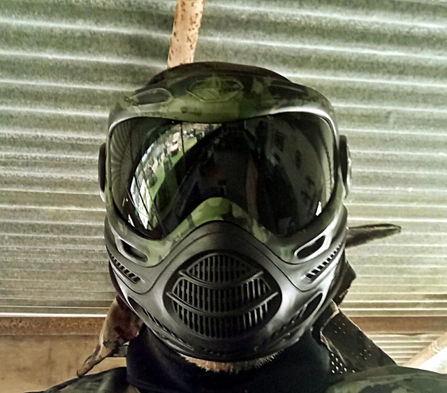 camuflado