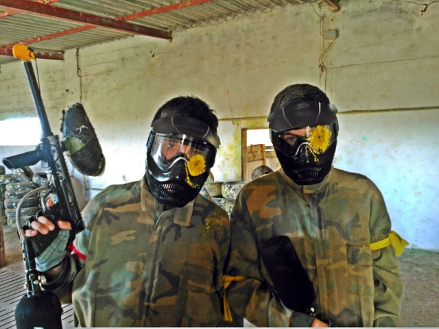 Jugadores abatidos