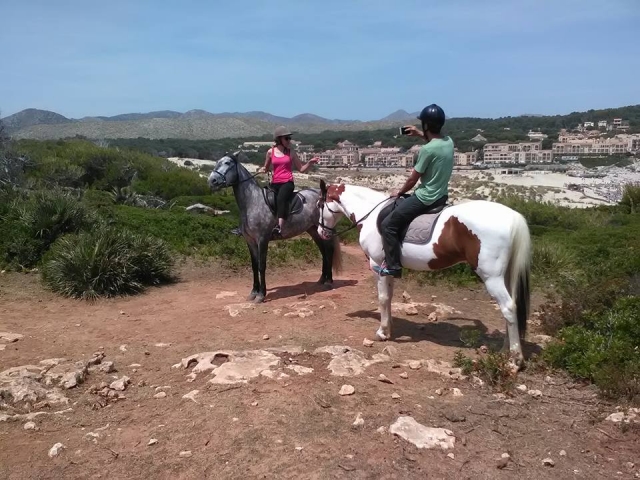 Con vistas increíbles