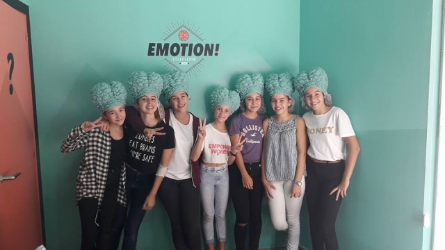 se lo pasaron en grande