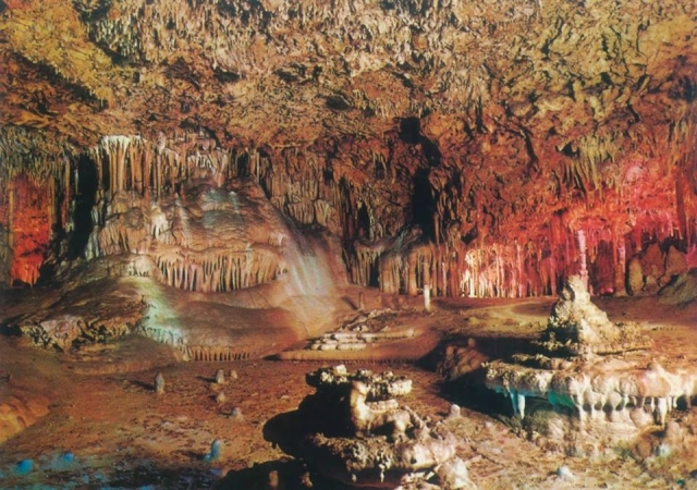 La cueva
