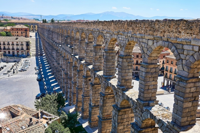 El acueducto