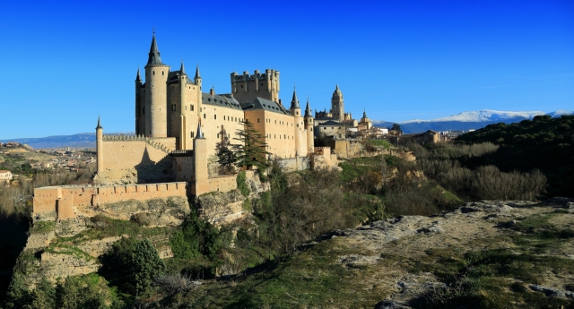el alcazar