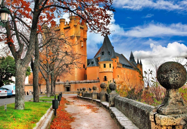 entrada alcazar