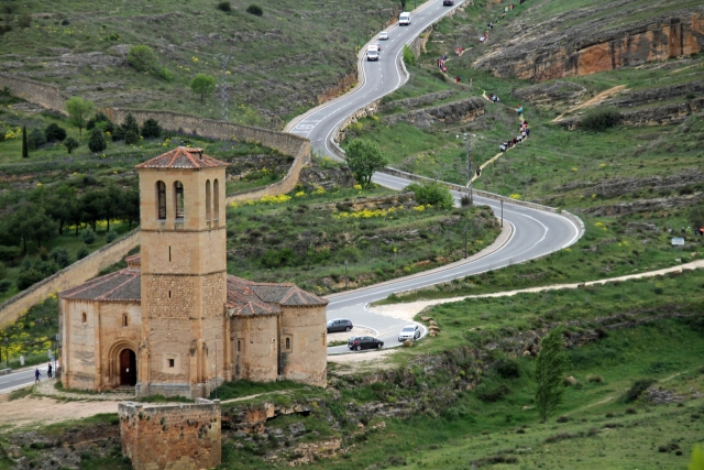la iglesia