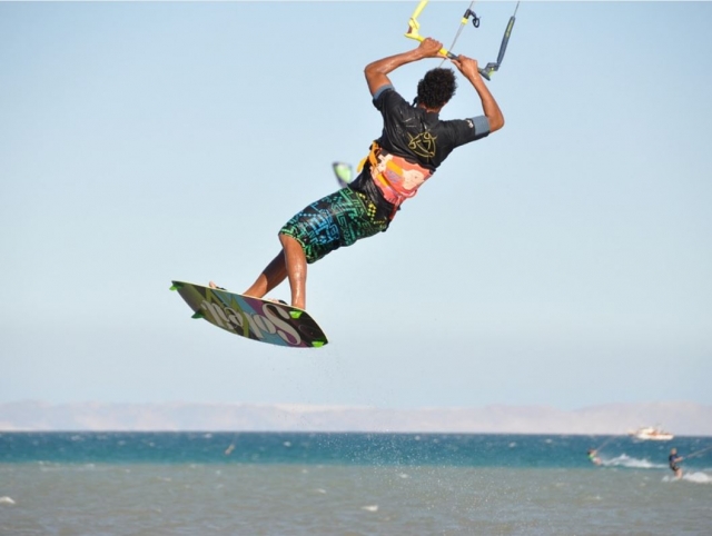  Sauter avec un wake board wake up