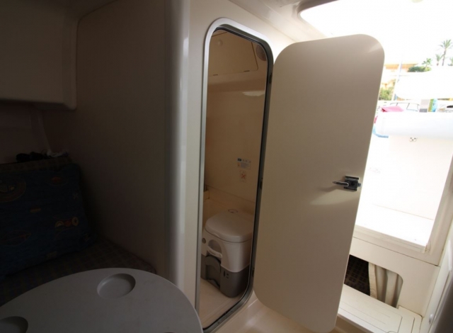  Nettoyage du bateau 