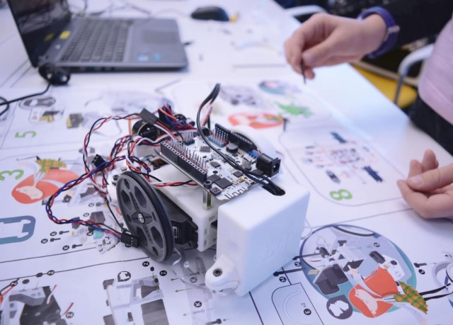 Campus sobre tecnologia en Las Rozas