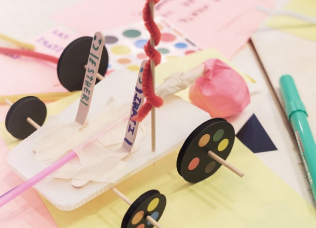 Proyecto creativo