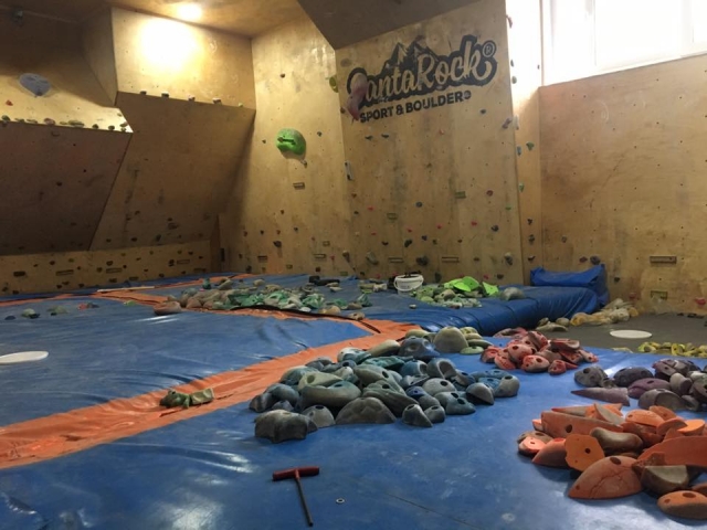 colocando nuestras instalaciones