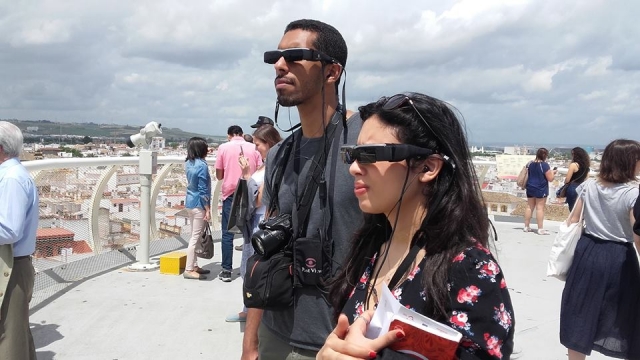 viajando en el tiempo