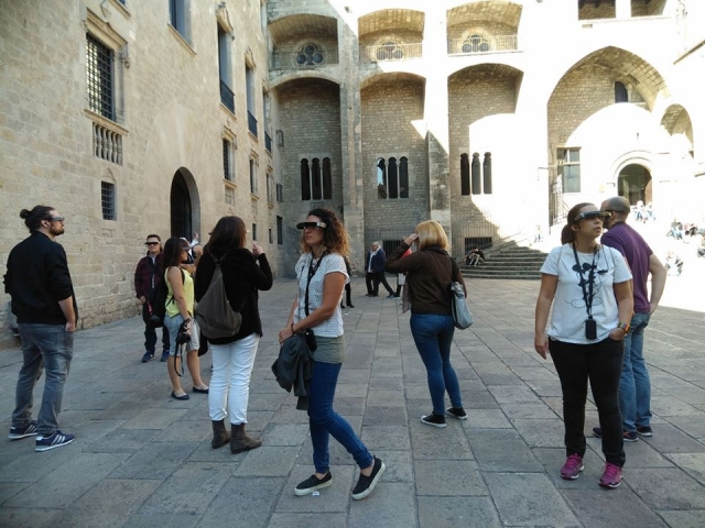 Viviendo la experiencia