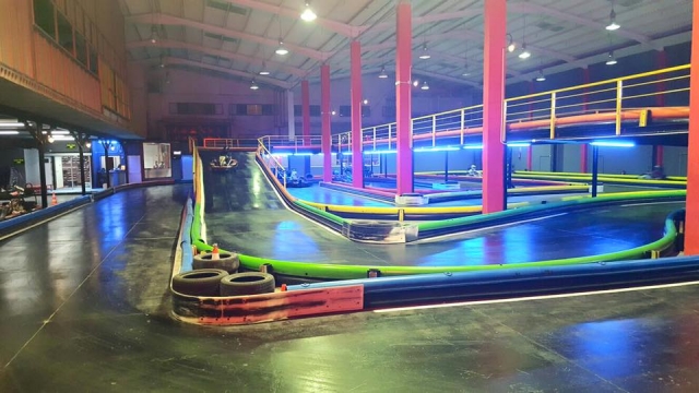 Circuito de karting