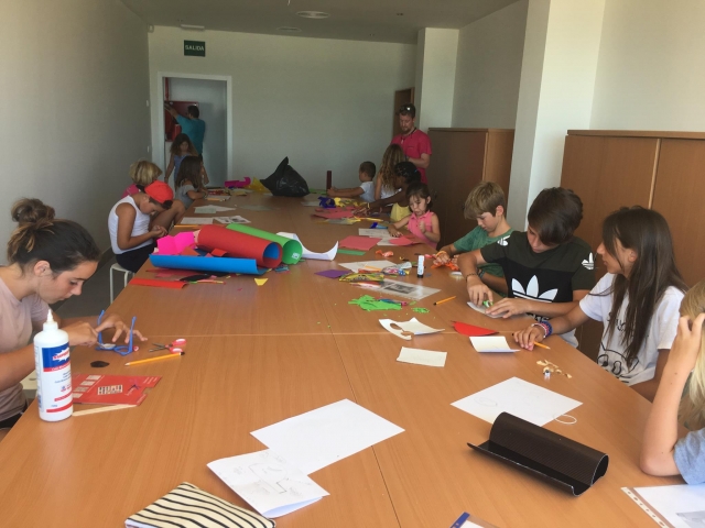 Manualidades con cartulinas