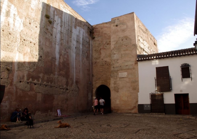 Recorriendo la ruta del Albayzin