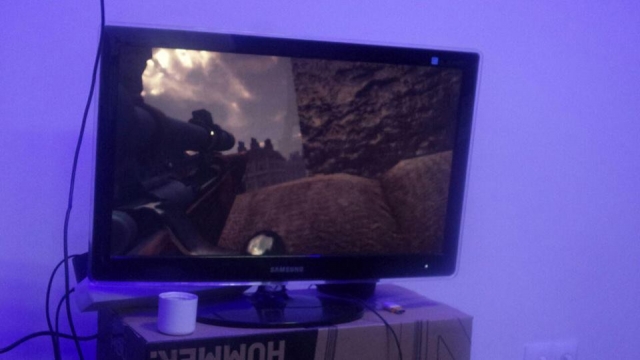  the screen 