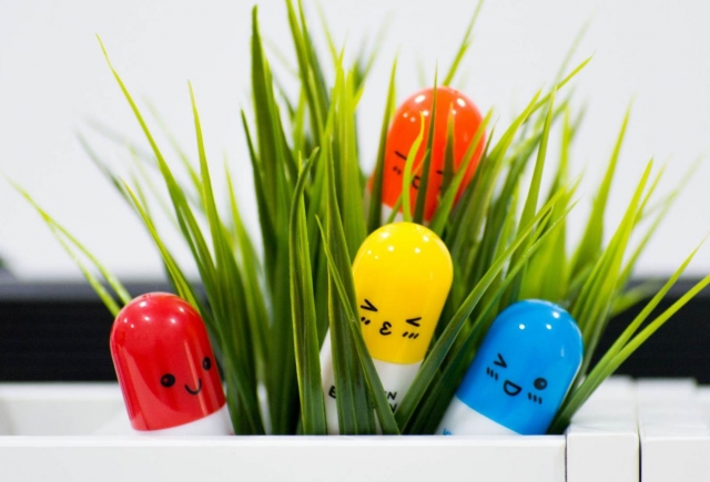Farmacos de colores