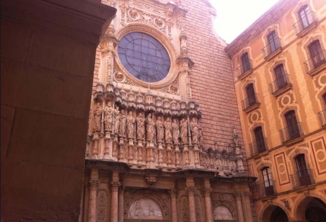 Basilica Montserrat