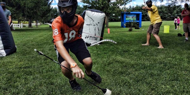  Battles between archers 