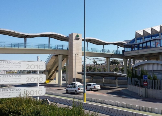  Stazione di San Fernando 