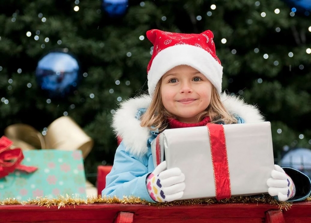 Campamento urbano de Navidad
