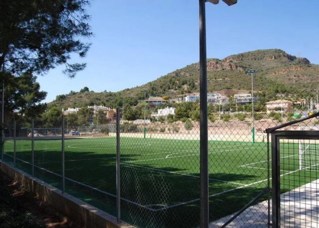 Instalaciones deportivas