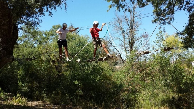  passando pela ponte 