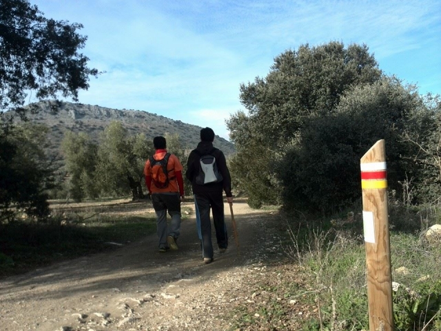  caminhadas 