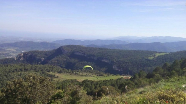 rutas verdes