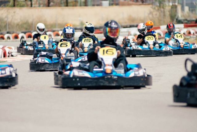  Drehen - 999 - Logo Elche Karting 