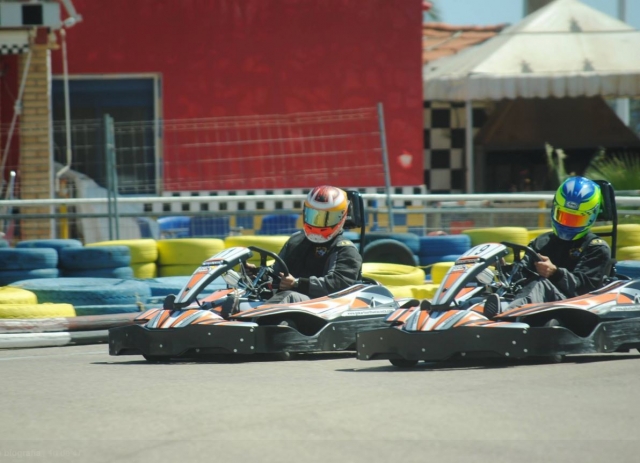 Pilotos en paralelo