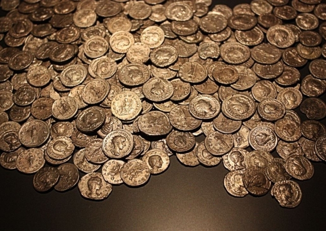 Monedas antiguas