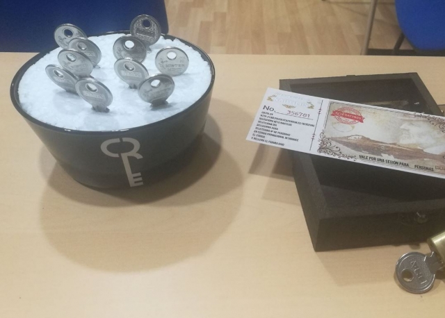  Clés de l'escape game 