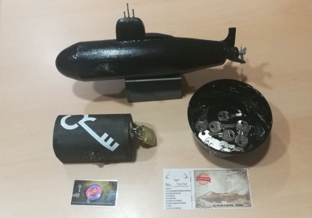  Défi Nautilus