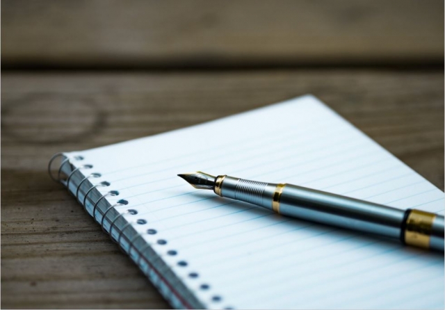  分析线索的笔记本 