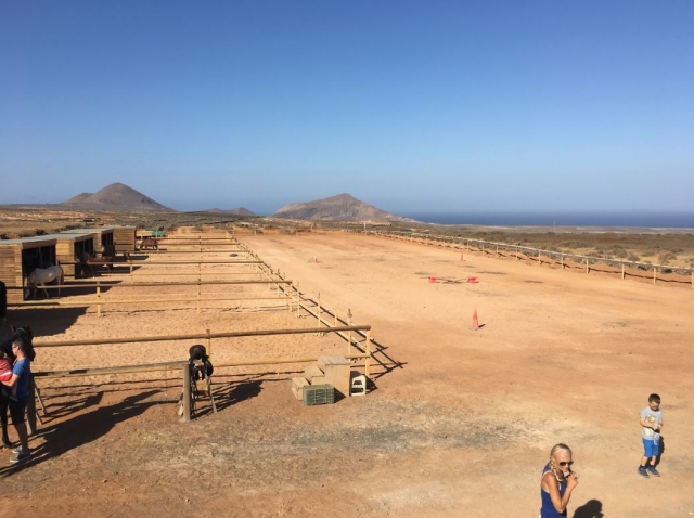Finca ecuestre en Lanzarote