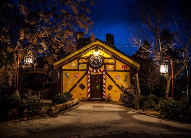 Casa de doces 