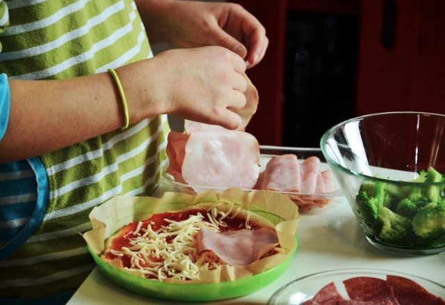 Concursos de cocina para grupos