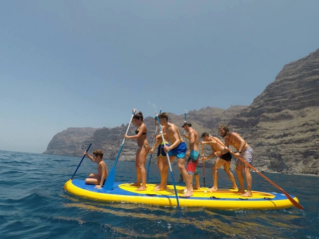 Navegando en la tabla de sup gigante