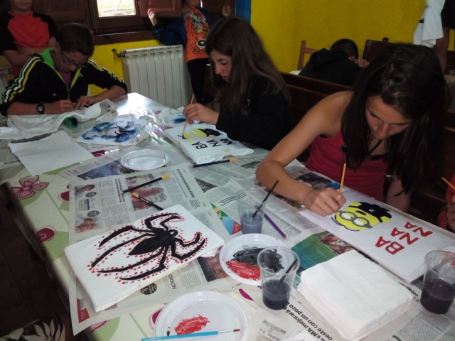  Des moments de détente dans des ateliers 