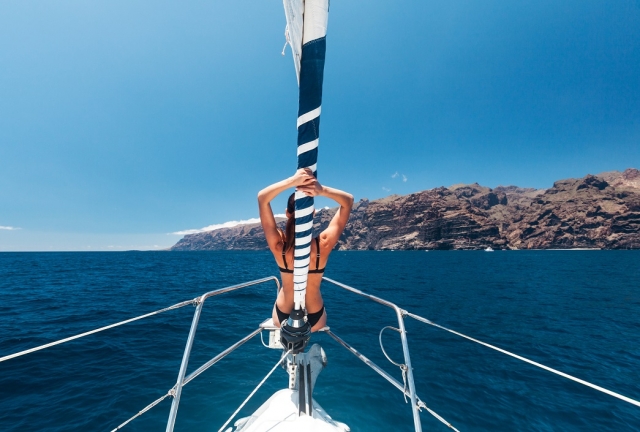 Alquiller de velero en Tenerife