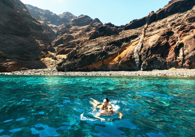 Calas en Tenerife