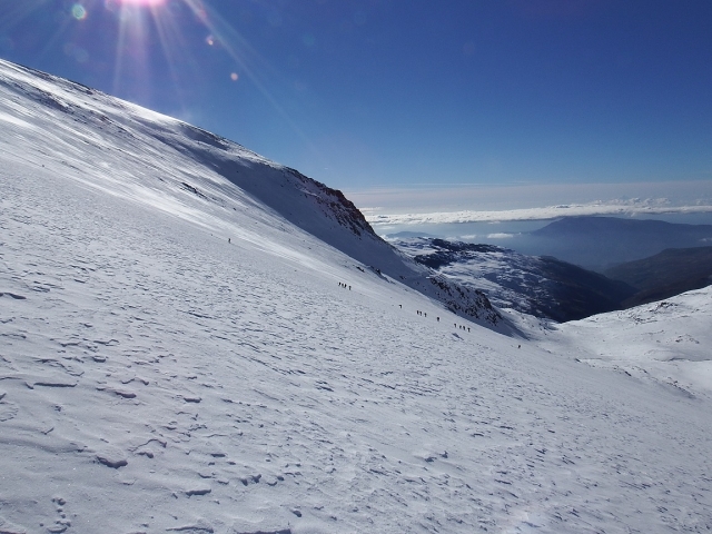 Paisajes nevados