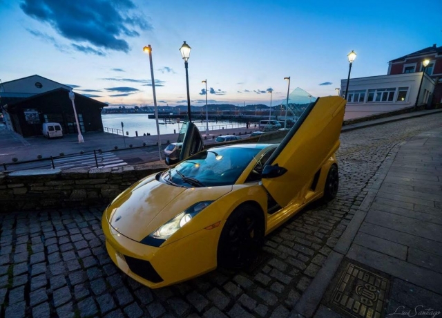  Gallardo Superlight 