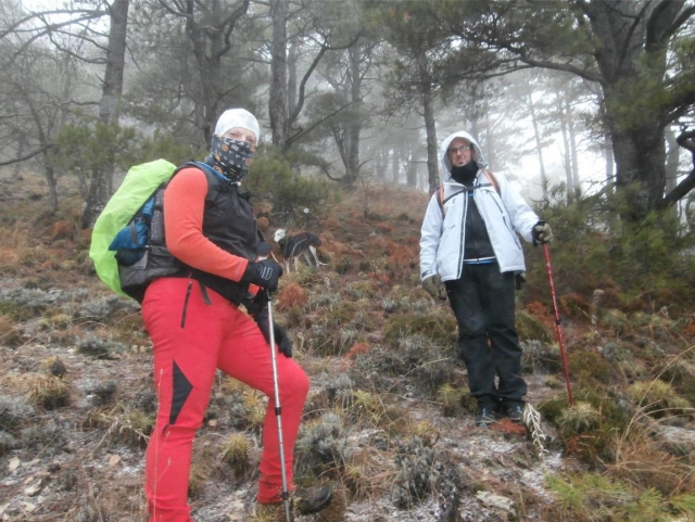  Hiking in Ciudad Real 