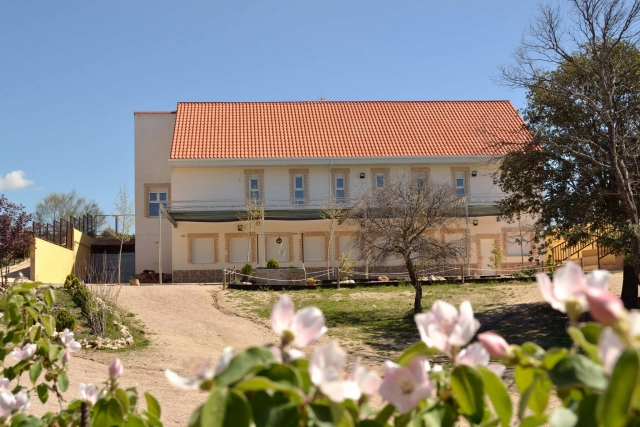 El albergue