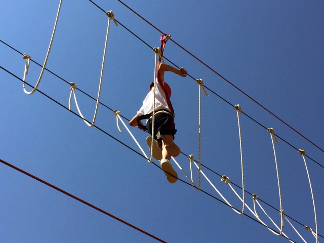 Actividades multiaventura