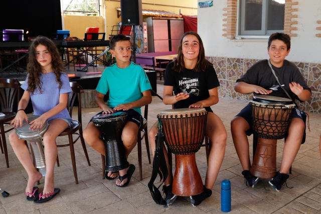 Clases de música