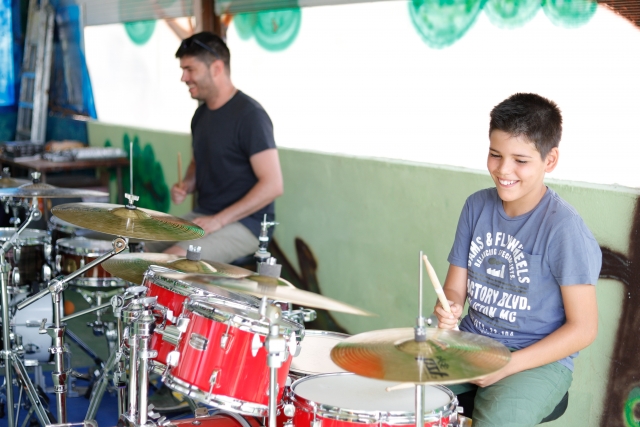 Clases de música