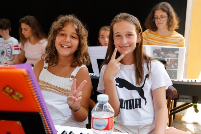 Clases de música